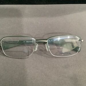 NWT Nautica men’s optical frames/glasses